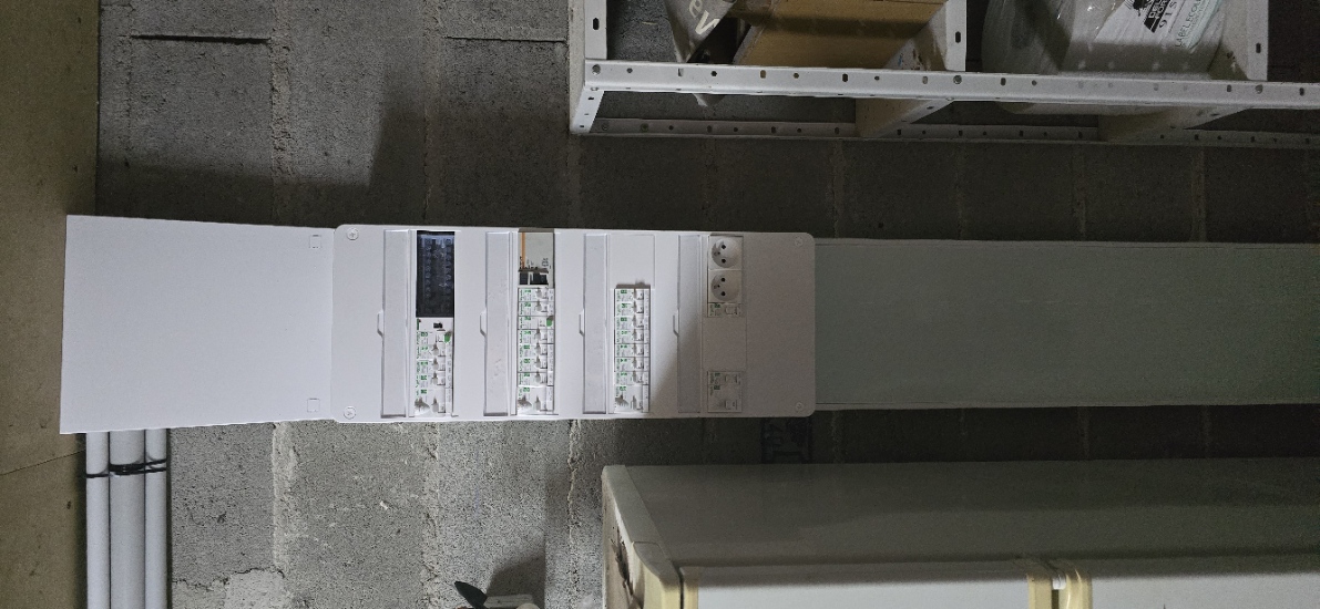 Rénovation tableau électrique