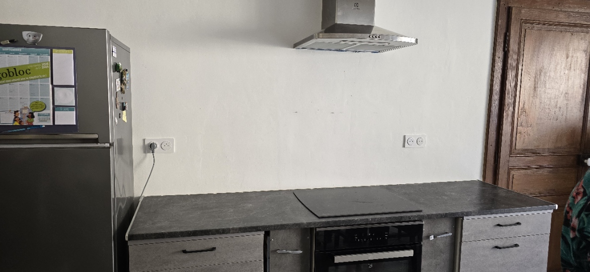 Cuisine électricité