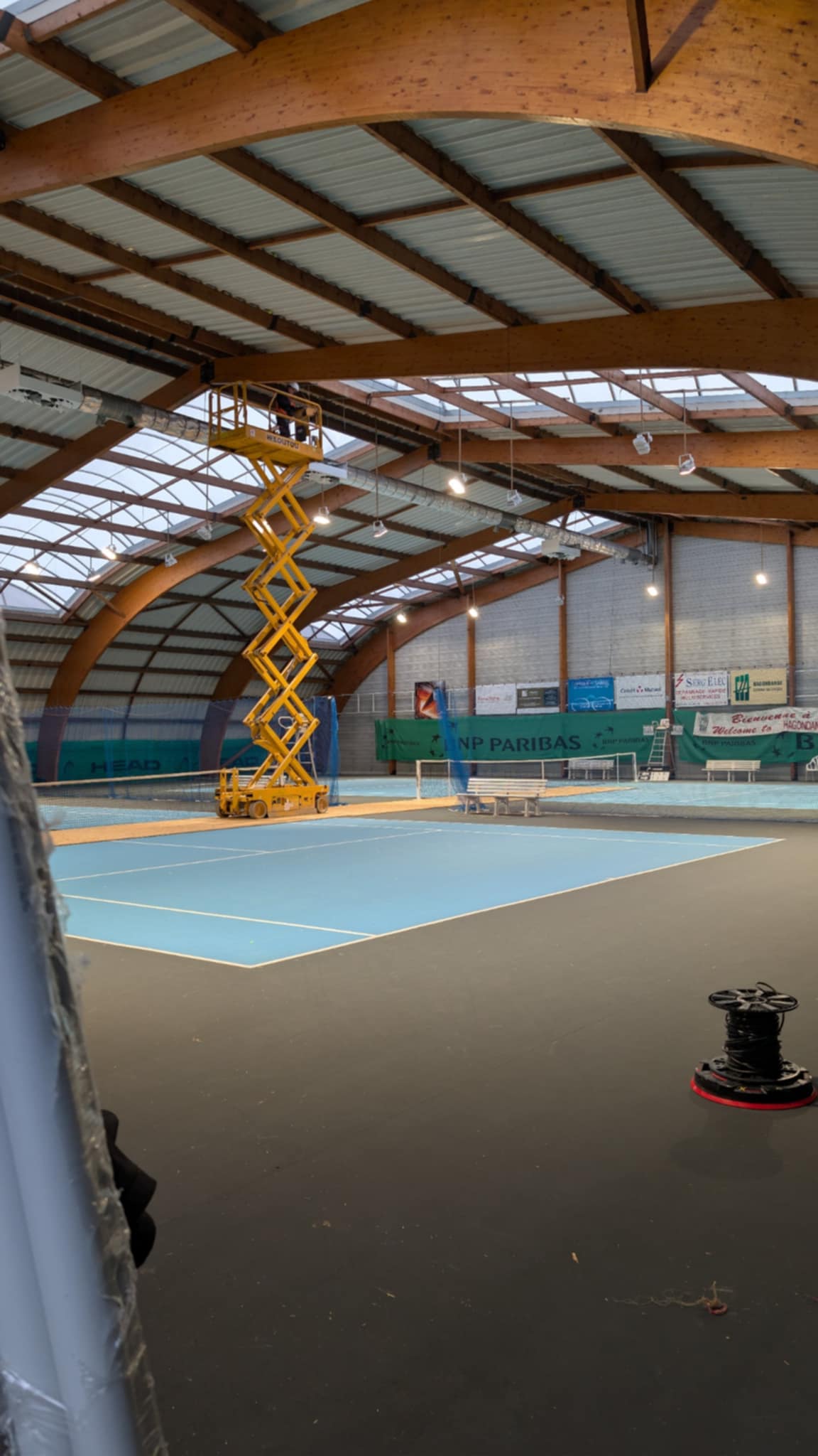 GTC et Maintenance industrielle